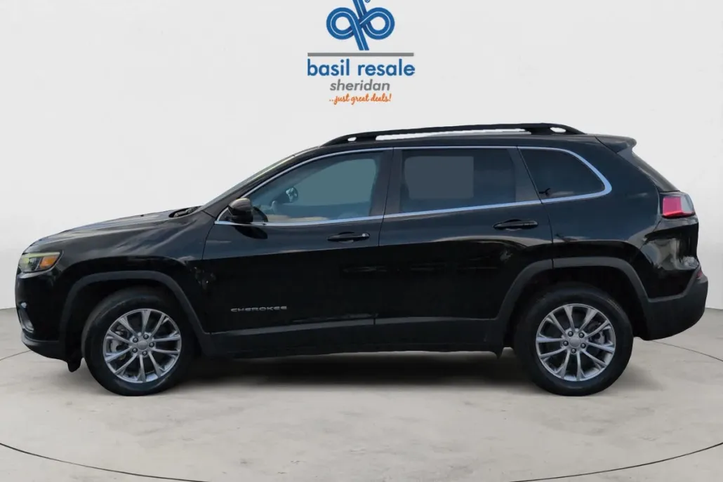 2022 Jeep Cherokee Latitude Lux photo 1