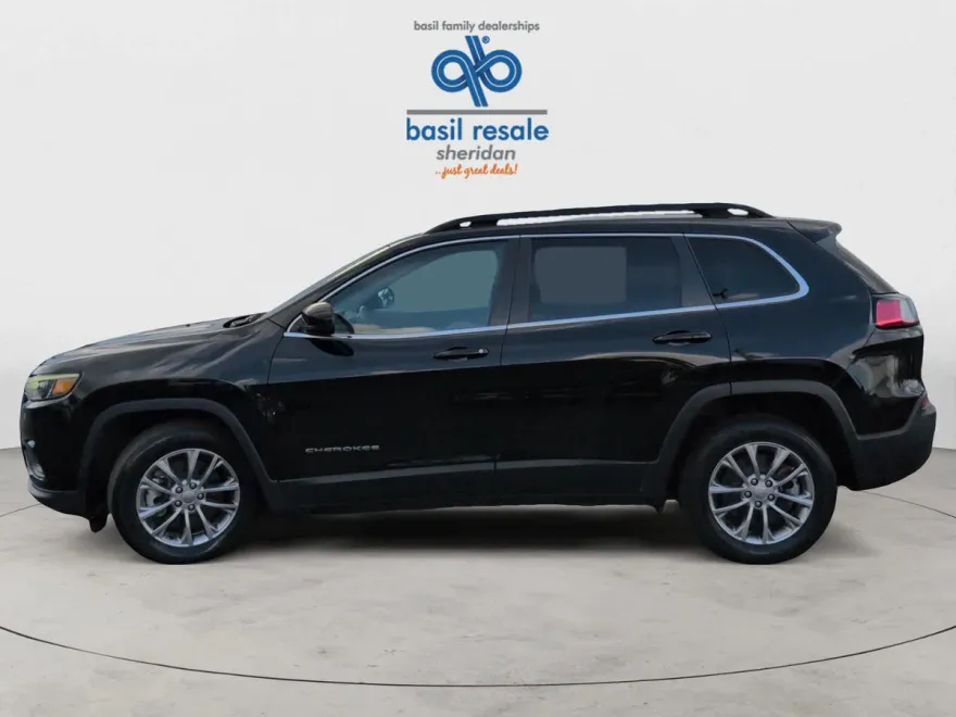 2022 Jeep Cherokee Latitude Lux photo 1