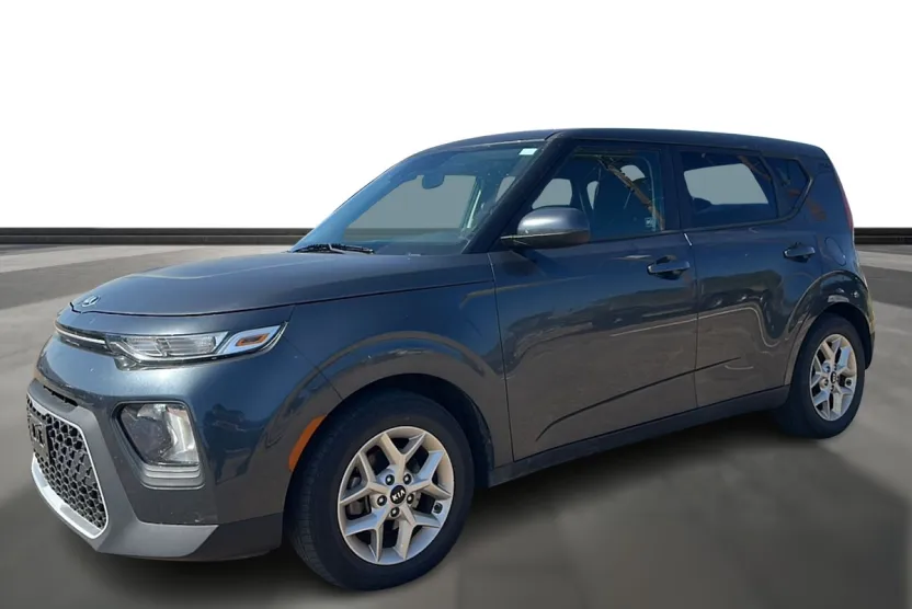 2021 Kia Soul S photo 1