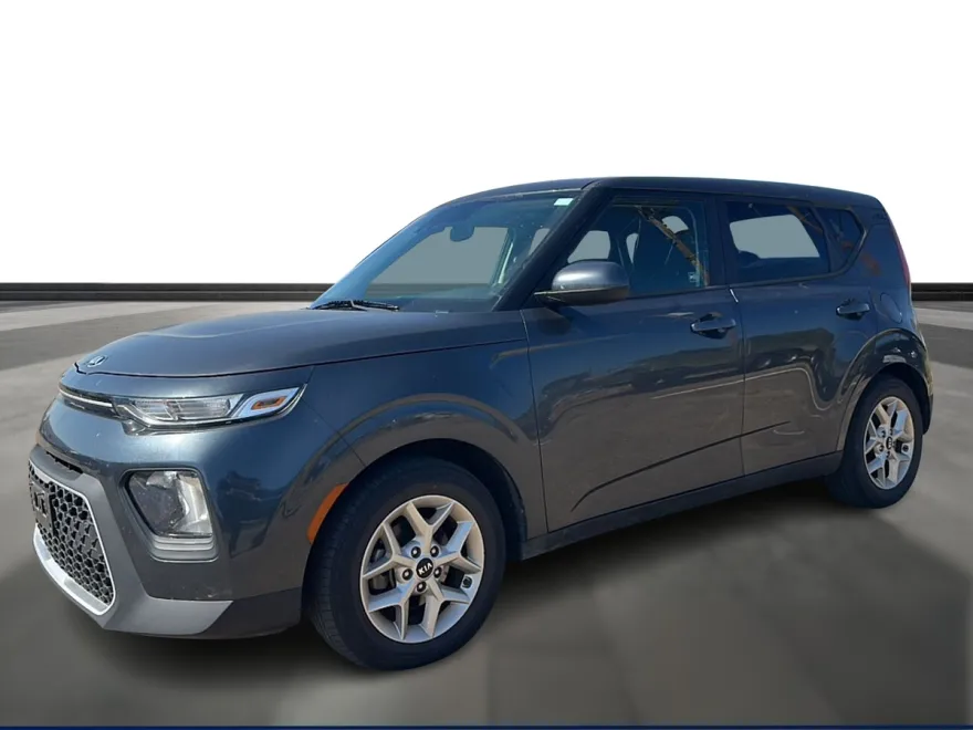 2021 Kia Soul S photo 1