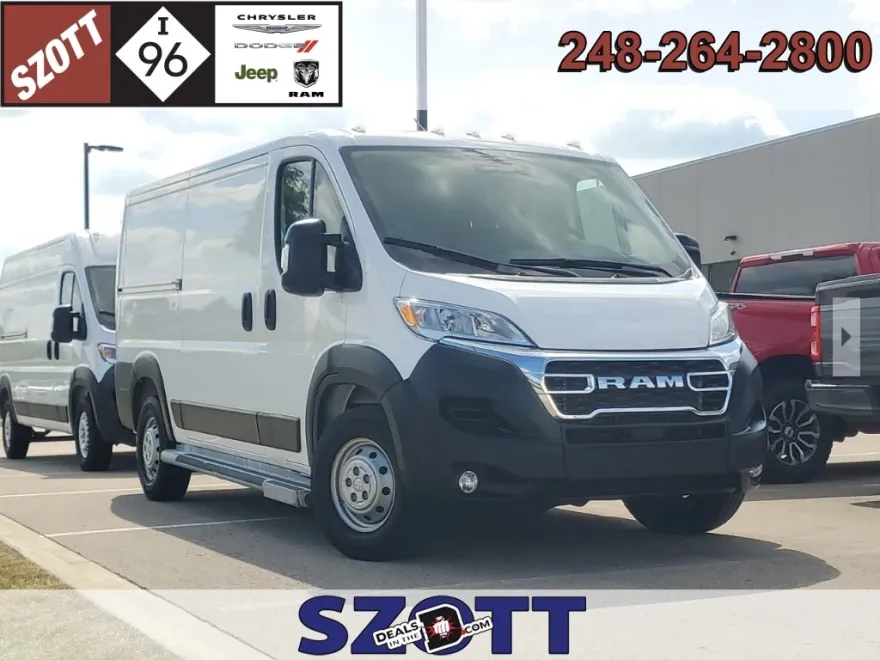 2023 Ram ProMaster 2500 Base photo 1
