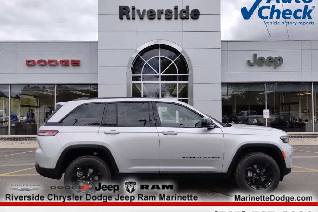 2025 Jeep Grand Cherokee Altitude X photo 1
