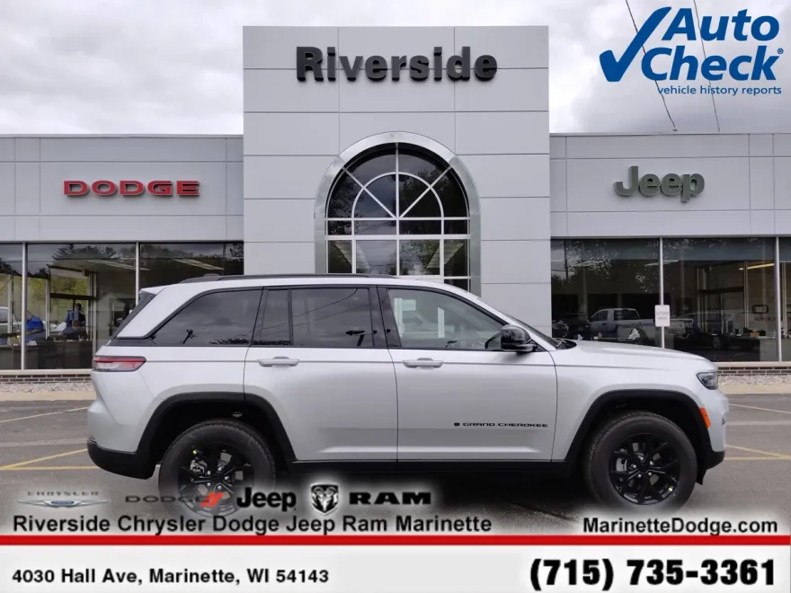 2025 Jeep Grand Cherokee Altitude X photo 1