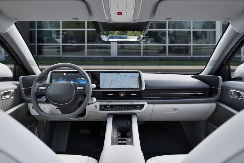 2025 Hyundai Ioniq 6 SEL photo 1