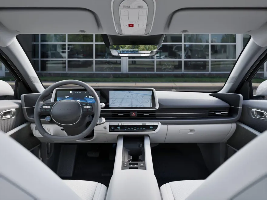 2025 Hyundai Ioniq 6 SEL photo 1
