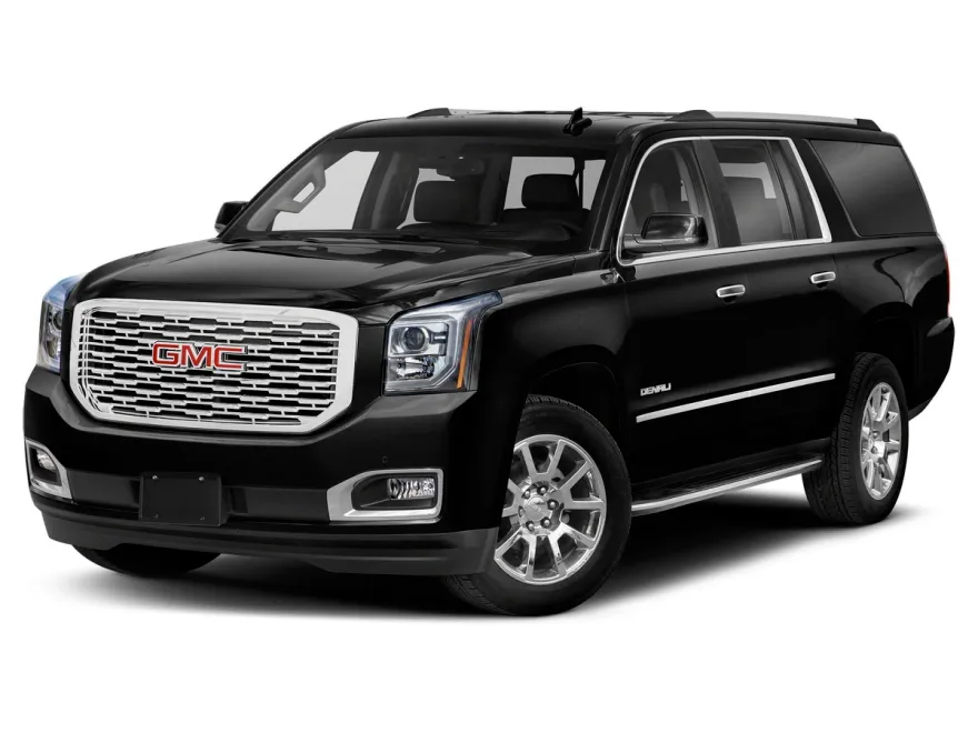 2020 Gmc Yukon XL Denali photo 1