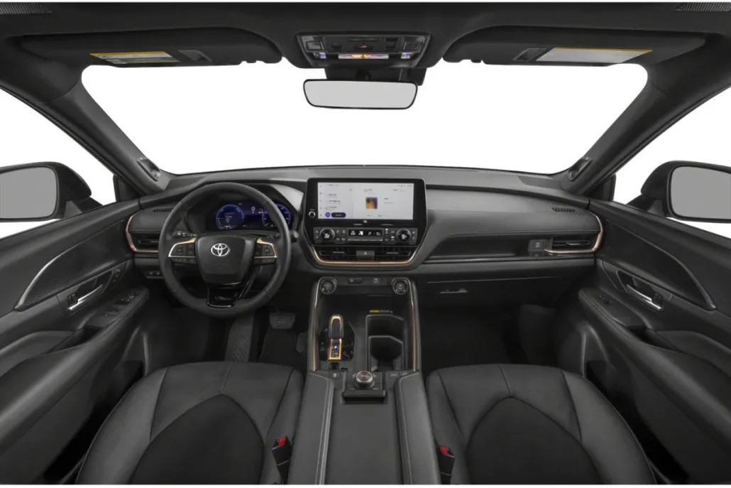 2026 Toyota Highlander Hybrid Limited photo 1