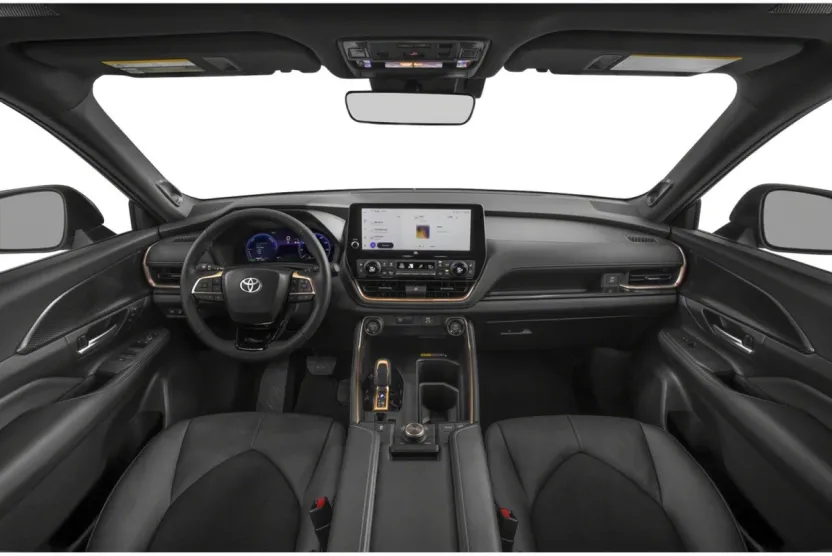 2026 Toyota Highlander Hybrid Limited photo 1