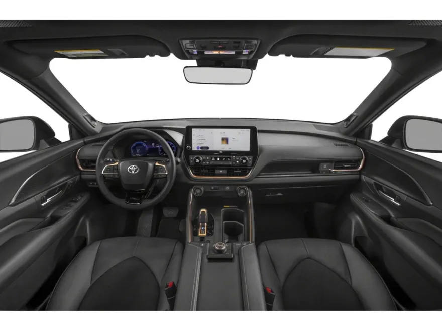 2026 Toyota Highlander Hybrid Limited photo 1