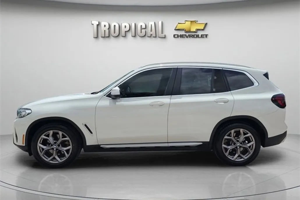 2024 Bmw X3 sDrive30i photo 1