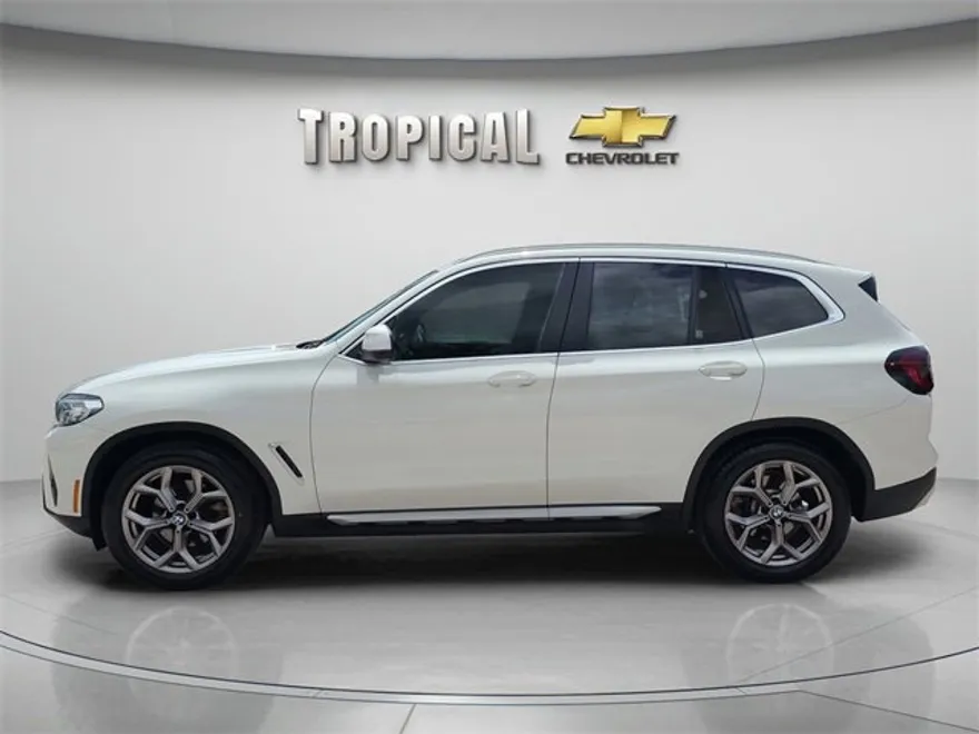 2024 Bmw X3 sDrive30i photo 1