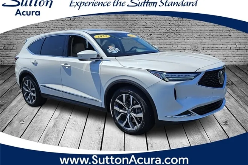 2023 Acura MDX Technology photo 1