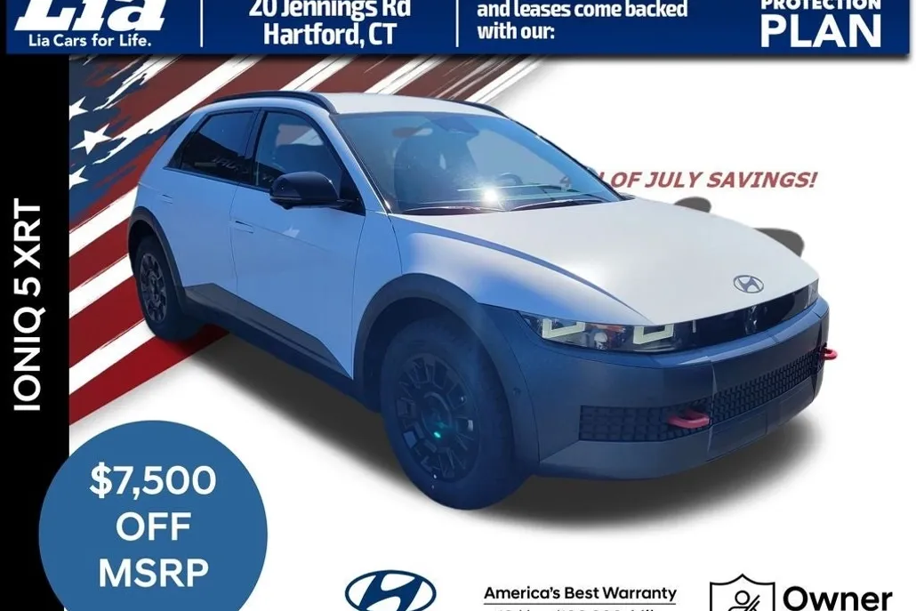 2025 Hyundai Ioniq 5 photo 1