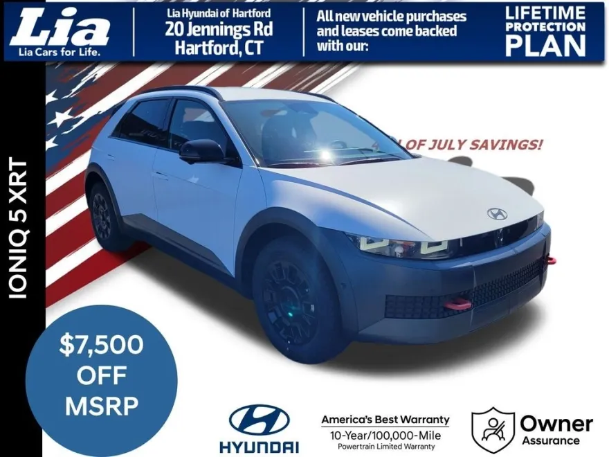 2025 Hyundai Ioniq 5 photo 1