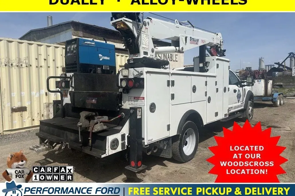 2019 Ford F-550 XL photo 1
