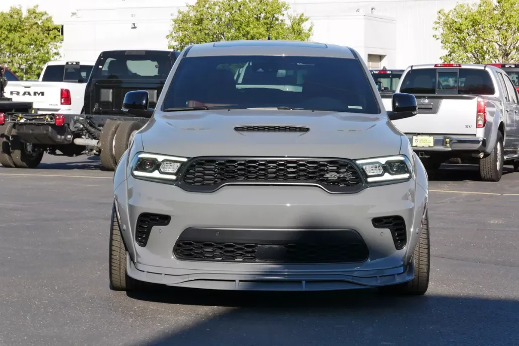 2024 Dodge Durango SRT Hellcat Plus photo 1
