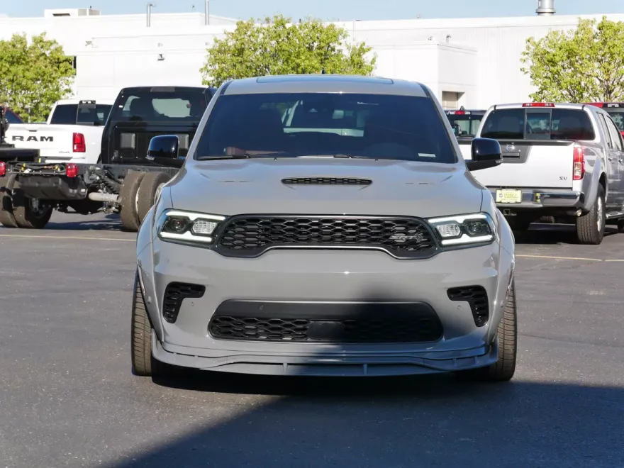 2024 Dodge Durango SRT Hellcat Plus photo 1