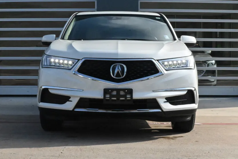 2017 Acura MDX Base photo 1