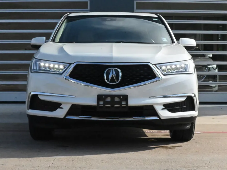 2017 Acura MDX Base photo 1