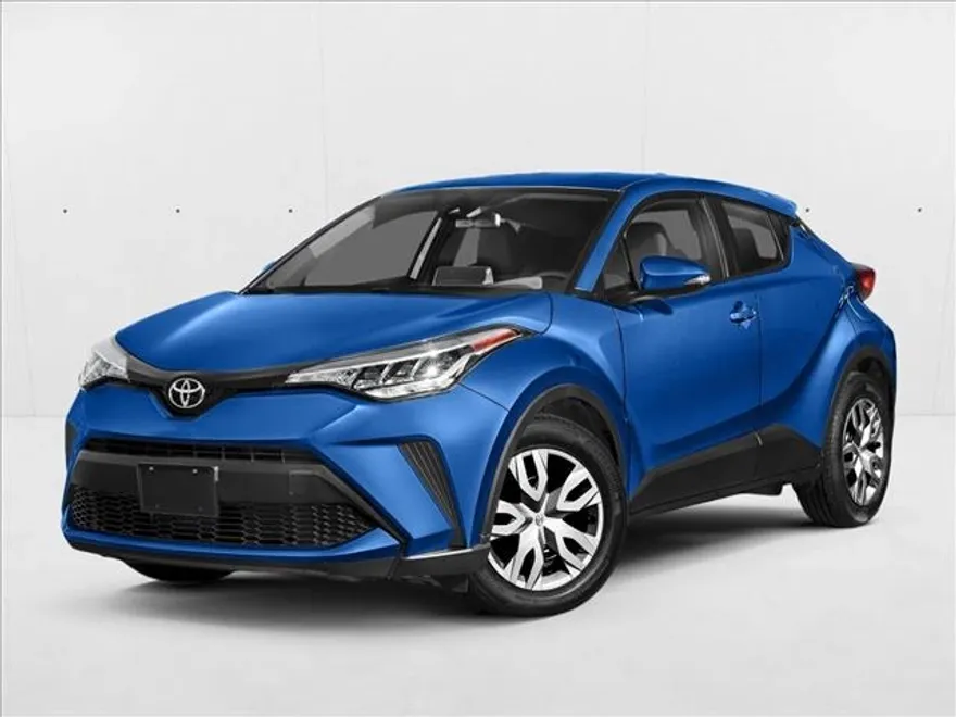 2020 Toyota C-HR LE photo 1