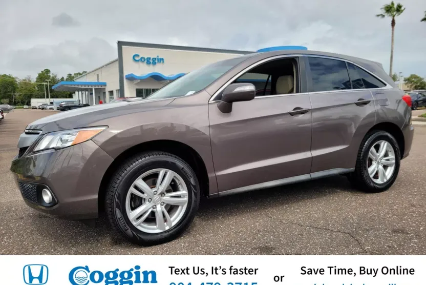2013 Acura RDX Base Technology photo 1