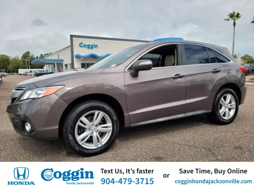 2013 Acura RDX Base Technology photo 1