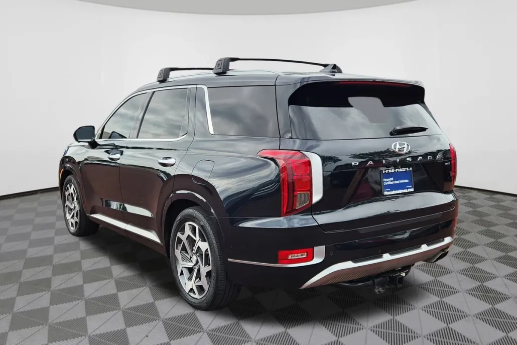 2022 Hyundai Palisade Calligraphy photo 1