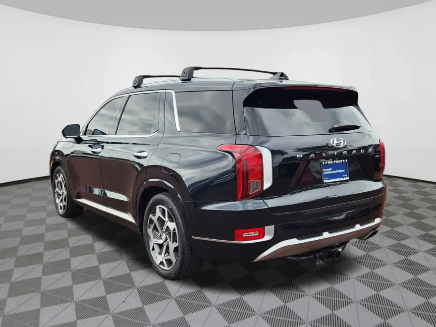 2022 Hyundai Palisade Calligraphy photo 1