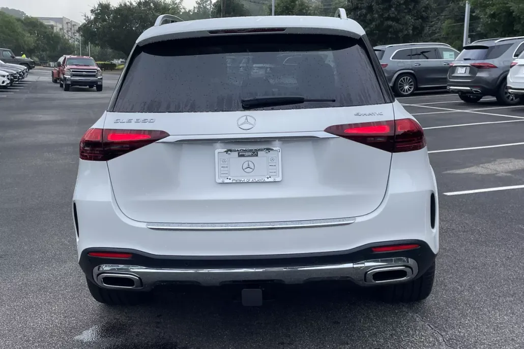 2025 Mercedes Benz GLE 350 4MATIC photo 1