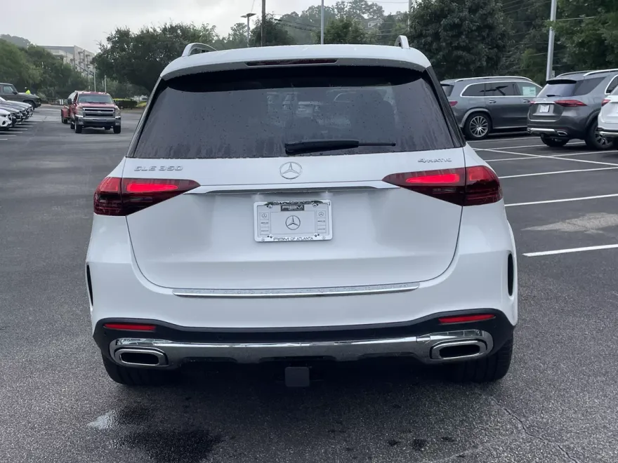 2025 Mercedes Benz GLE 350 4MATIC photo 1