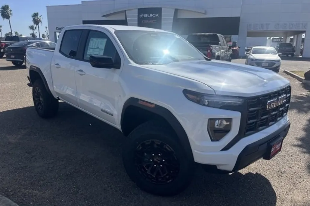 2026 Gmc Canyon Elevation photo 1