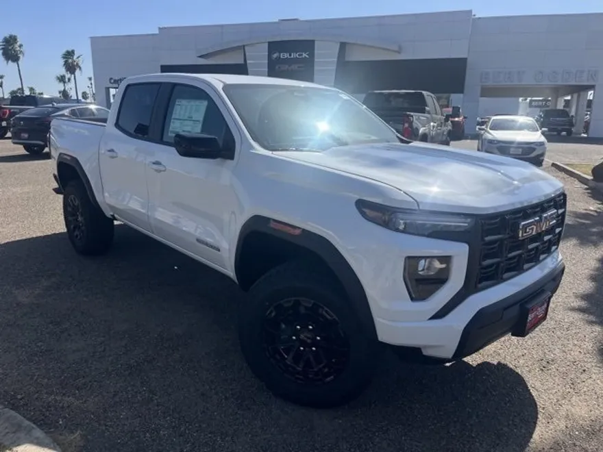 2026 Gmc Canyon Elevation photo 1