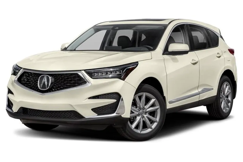 2019 Acura RDX Base photo 1