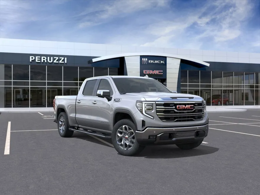 2026 Gmc Sierra 1500 SLT photo 1