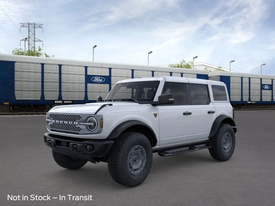 2025 Ford Bronco Badlands photo 1
