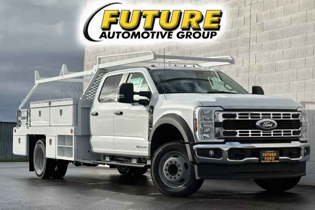 2024 Ford F-550 XL photo 1