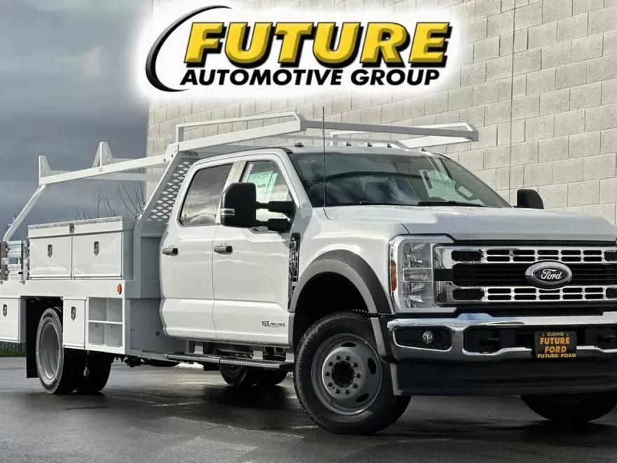 2024 Ford F-550 XL photo 1
