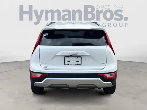 2025 Kia Niro EX photo 4