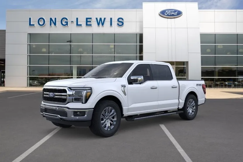 2025 Ford F-150 Lariat photo 1