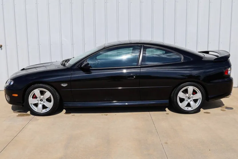 2006 Pontiac GTO photo 1