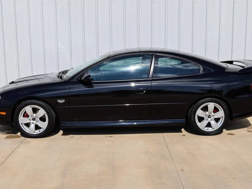 2006 Pontiac GTO photo 1