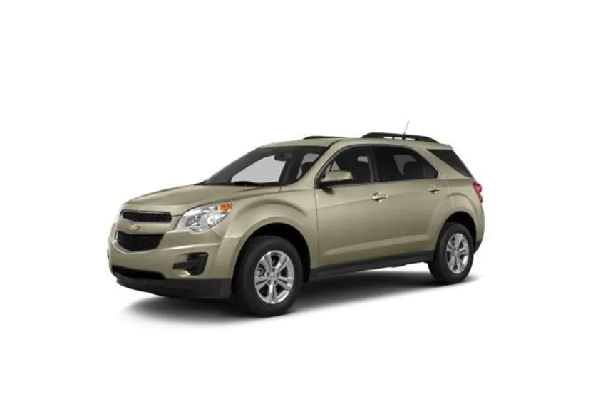 2013 Chevrolet Equinox photo 1