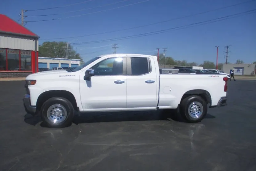 2020 Chevrolet Silverado 1500 Work Truck photo 1