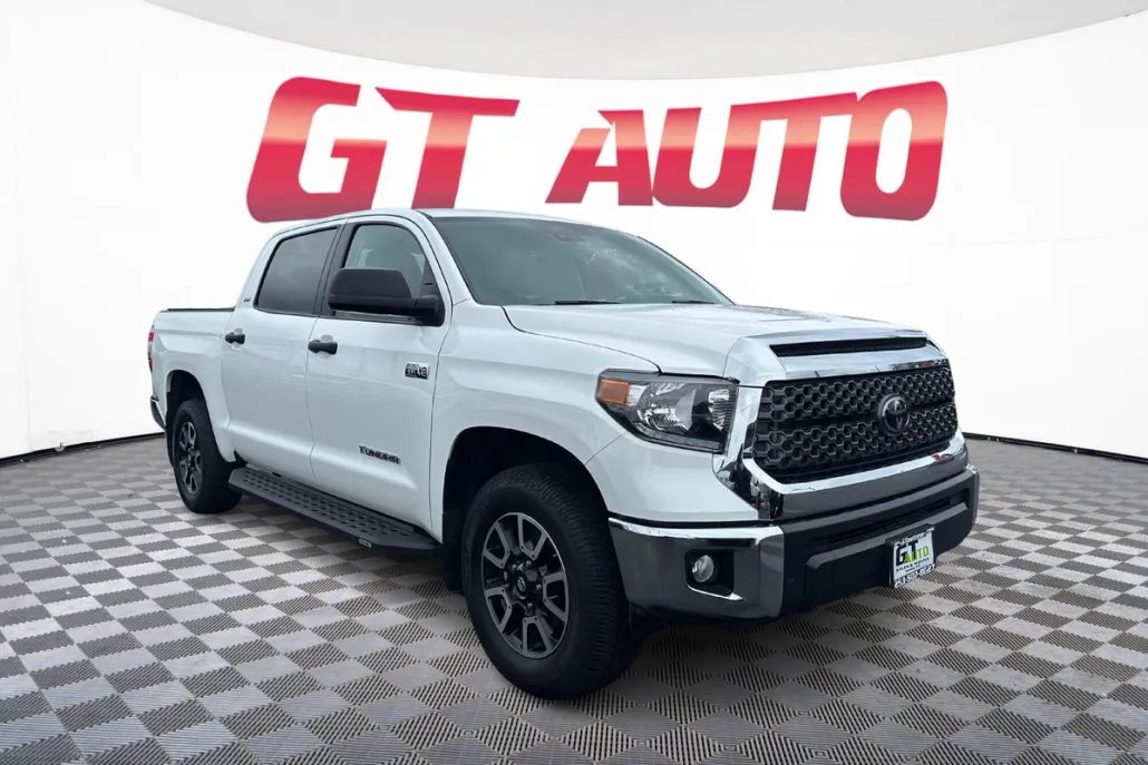 2021 Toyota Tundra SR5 Grade photo 1