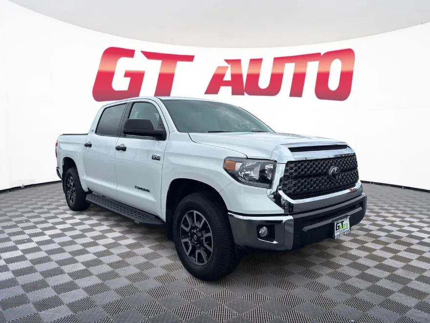 2021 Toyota Tundra SR5 Grade photo 1