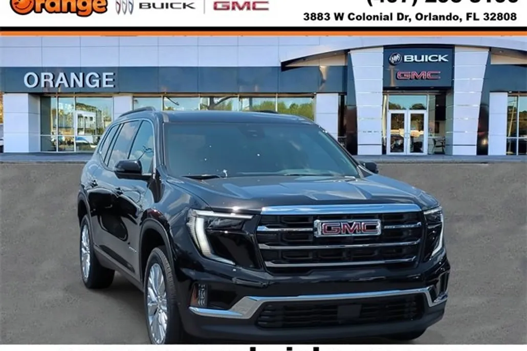 2025 Gmc Acadia Elevation photo 1
