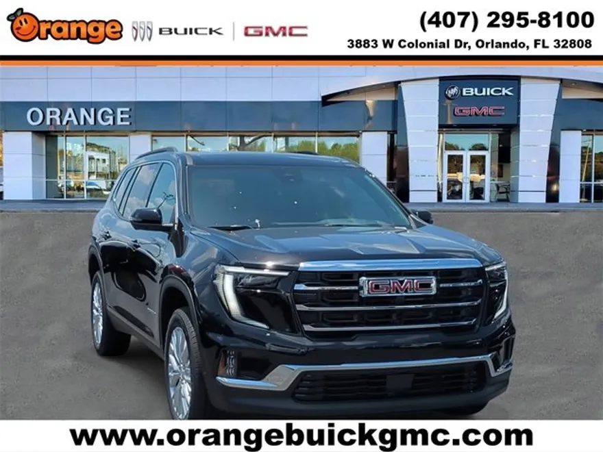 2025 Gmc Acadia Elevation photo 1