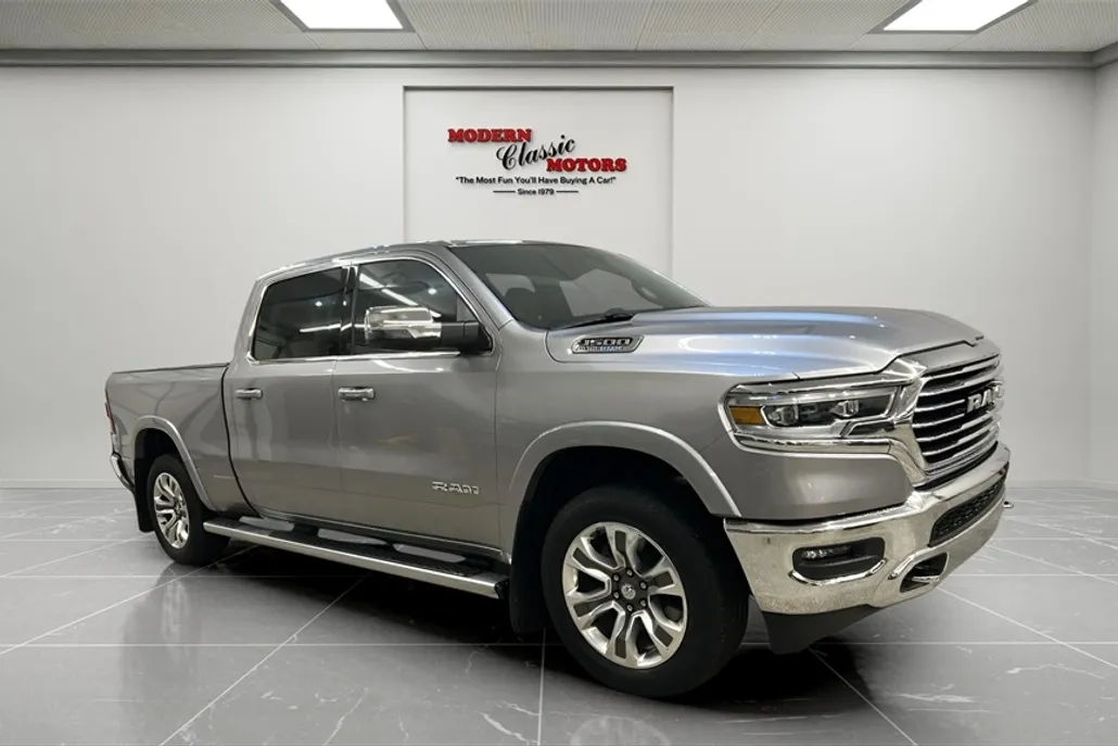 2024 Ram 1500 Longhorn photo 1