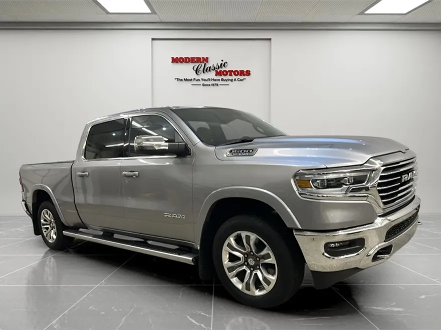 2024 Ram 1500 Longhorn photo 1