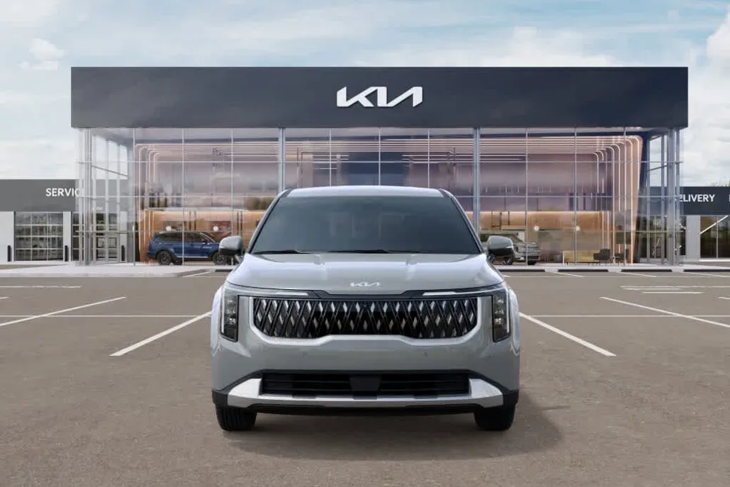 2026 Kia Carnival EX photo 1
